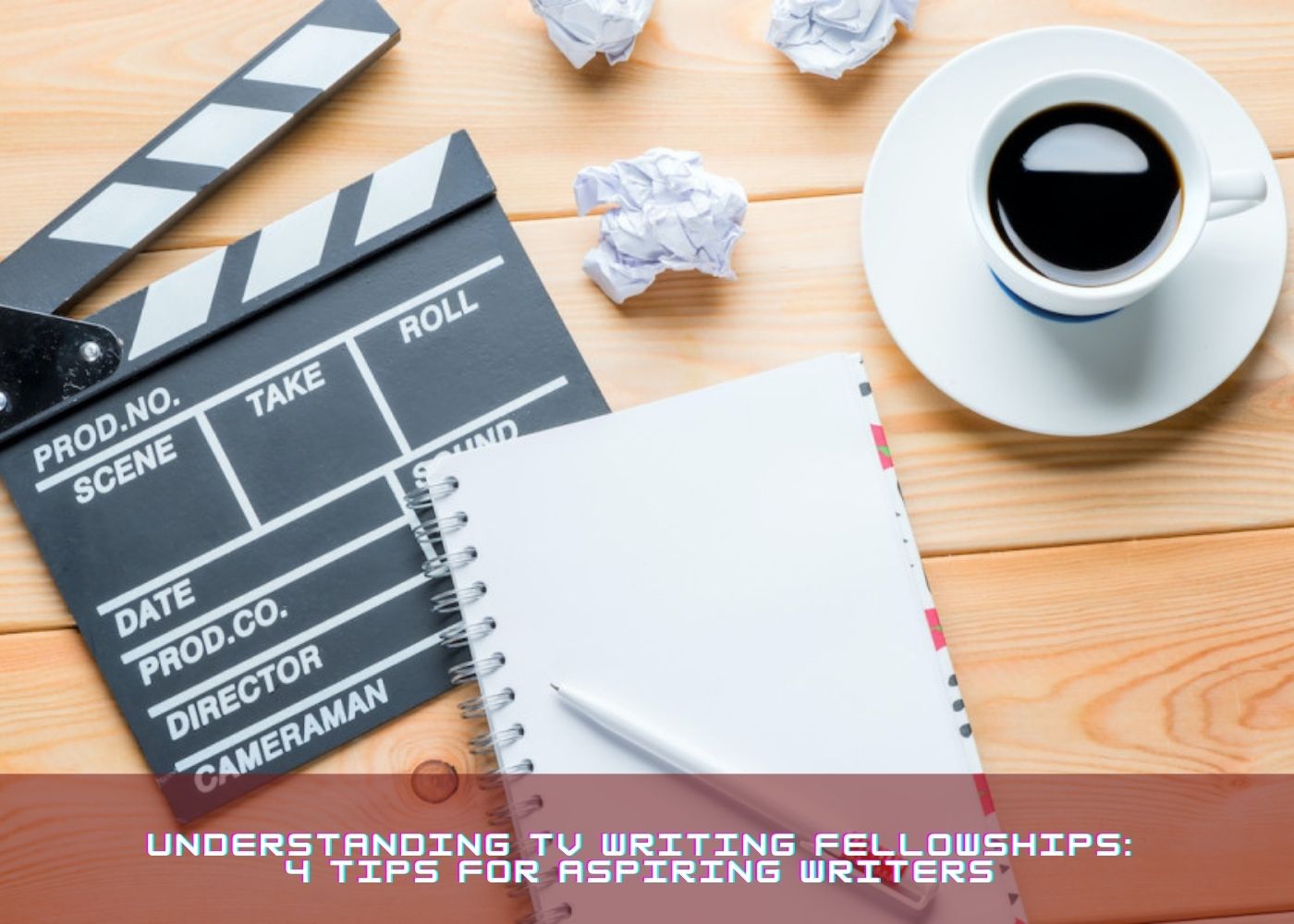 Understanding TV Writing Fellowships: 4 Tips for Aspiring Writers 